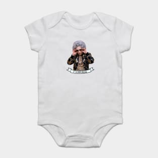 grandma yetta Baby Bodysuit